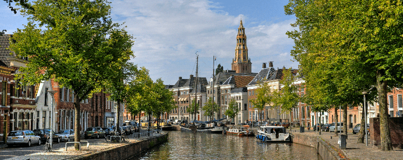 Treinreis Naar Groningen Goedkoop Treinkaartje BE