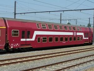 Treinen in Zwitserland zonder machinist